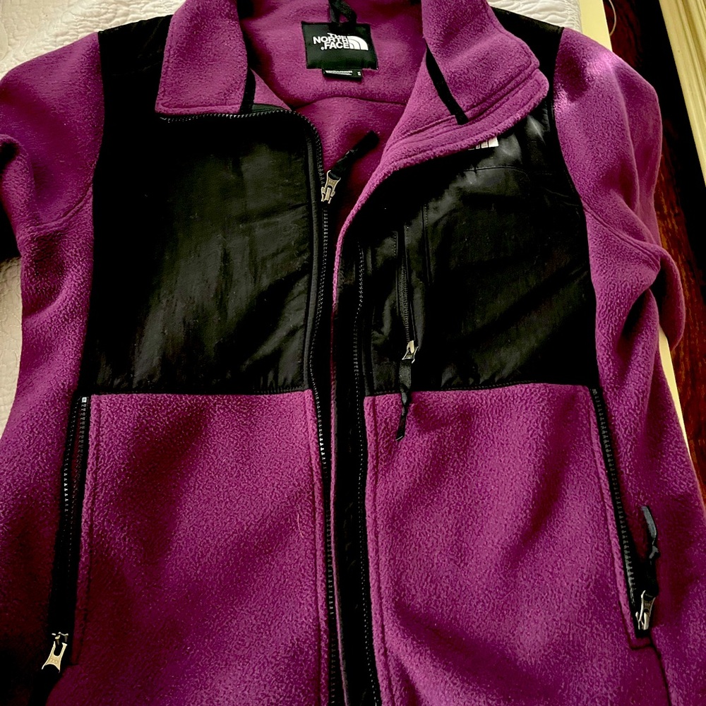 The north face women’s jacket